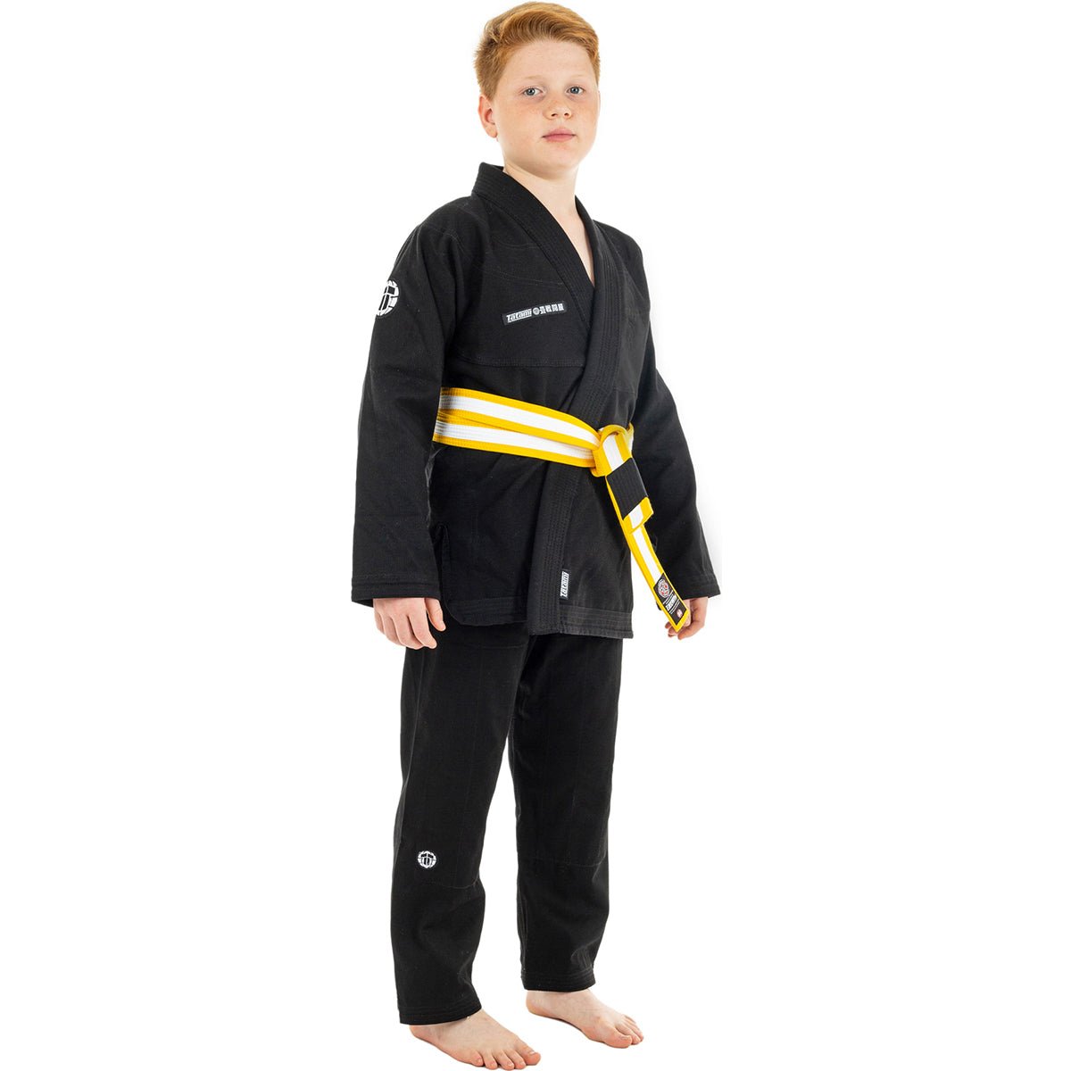 Tatami Fightwear Kid's The Original 2.0 BJJ Gi - Black - Forza Sports