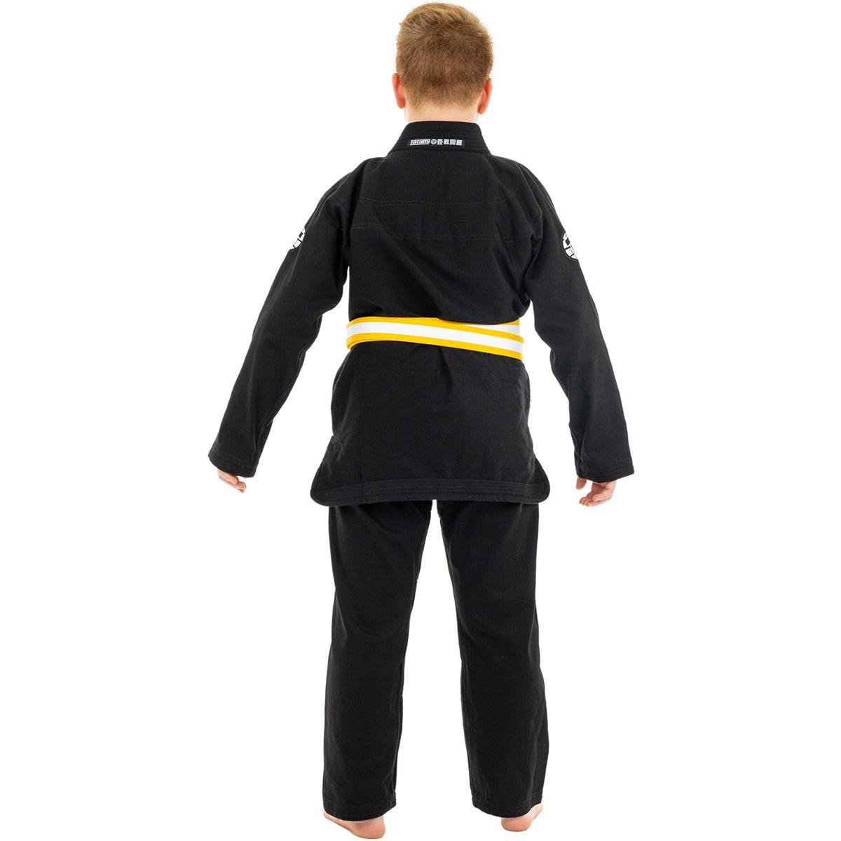 Tatami Fightwear Kid's The Original 2.0 BJJ Gi - Black - Forza Sports