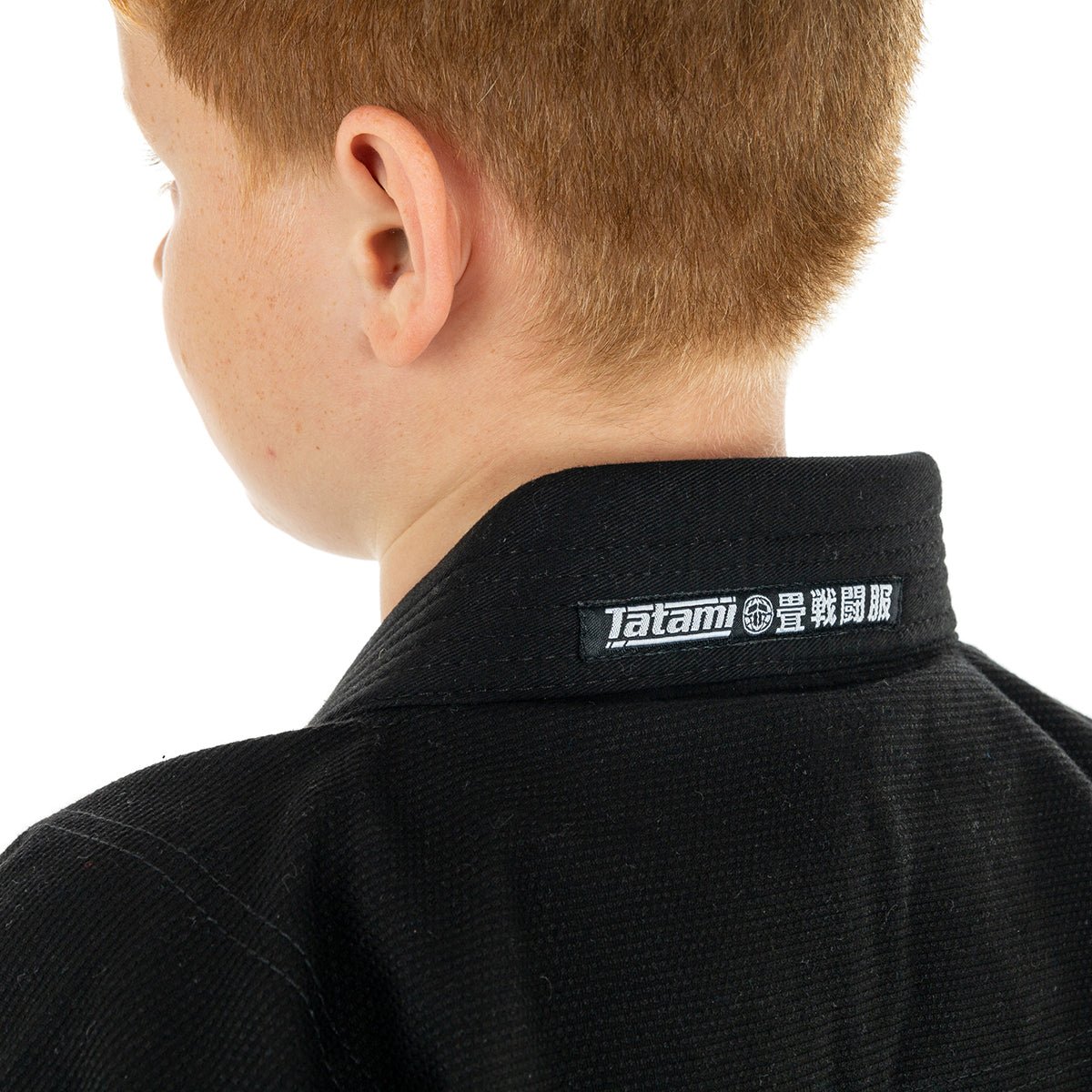 Tatami Fightwear Kid's The Original 2.0 BJJ Gi - Black - Forza Sports