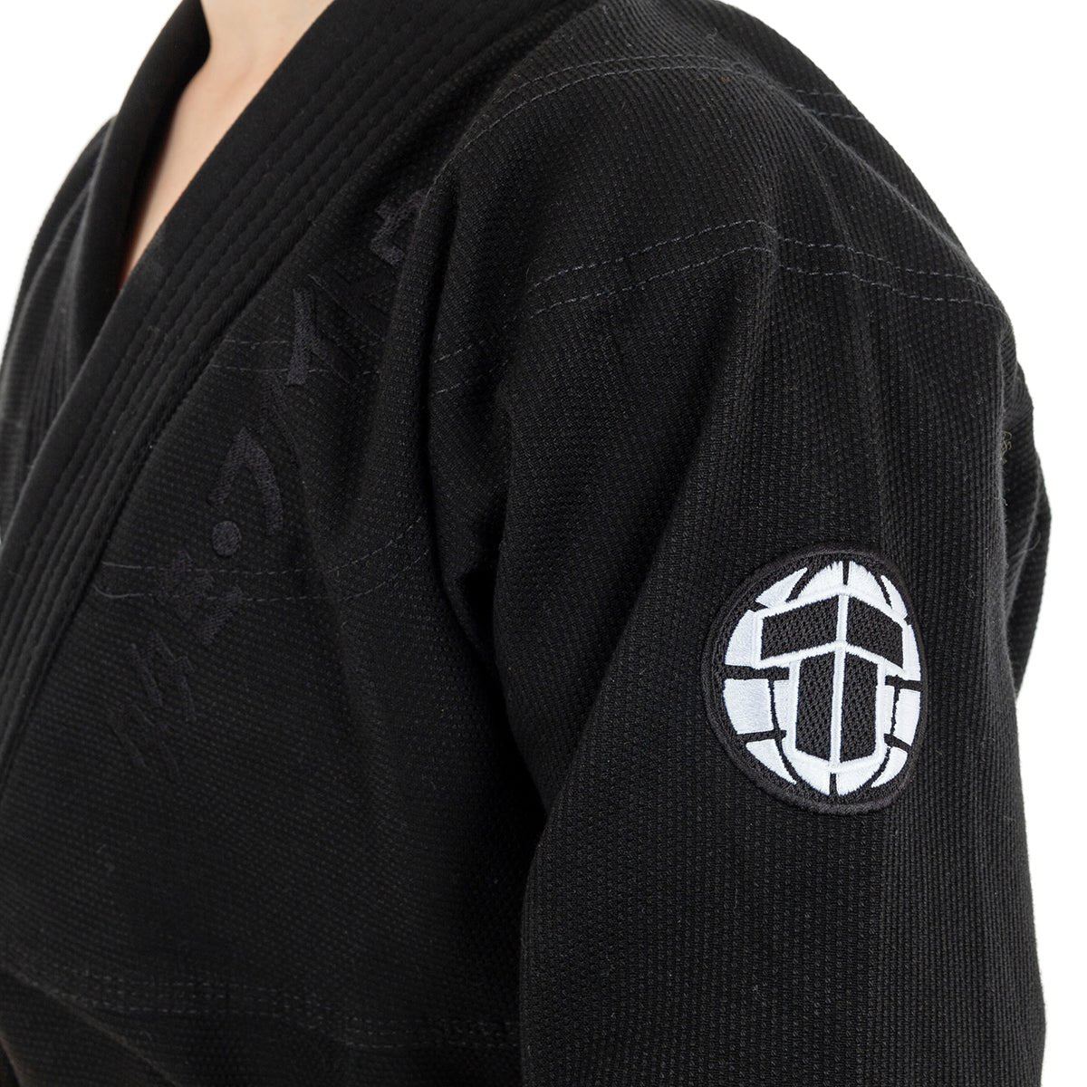 Tatami Fightwear Kid's The Original 2.0 BJJ Gi - Black - Forza Sports