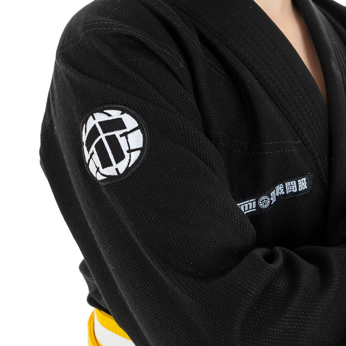 Tatami Fightwear Kid's The Original 2.0 BJJ Gi - Black - Forza Sports