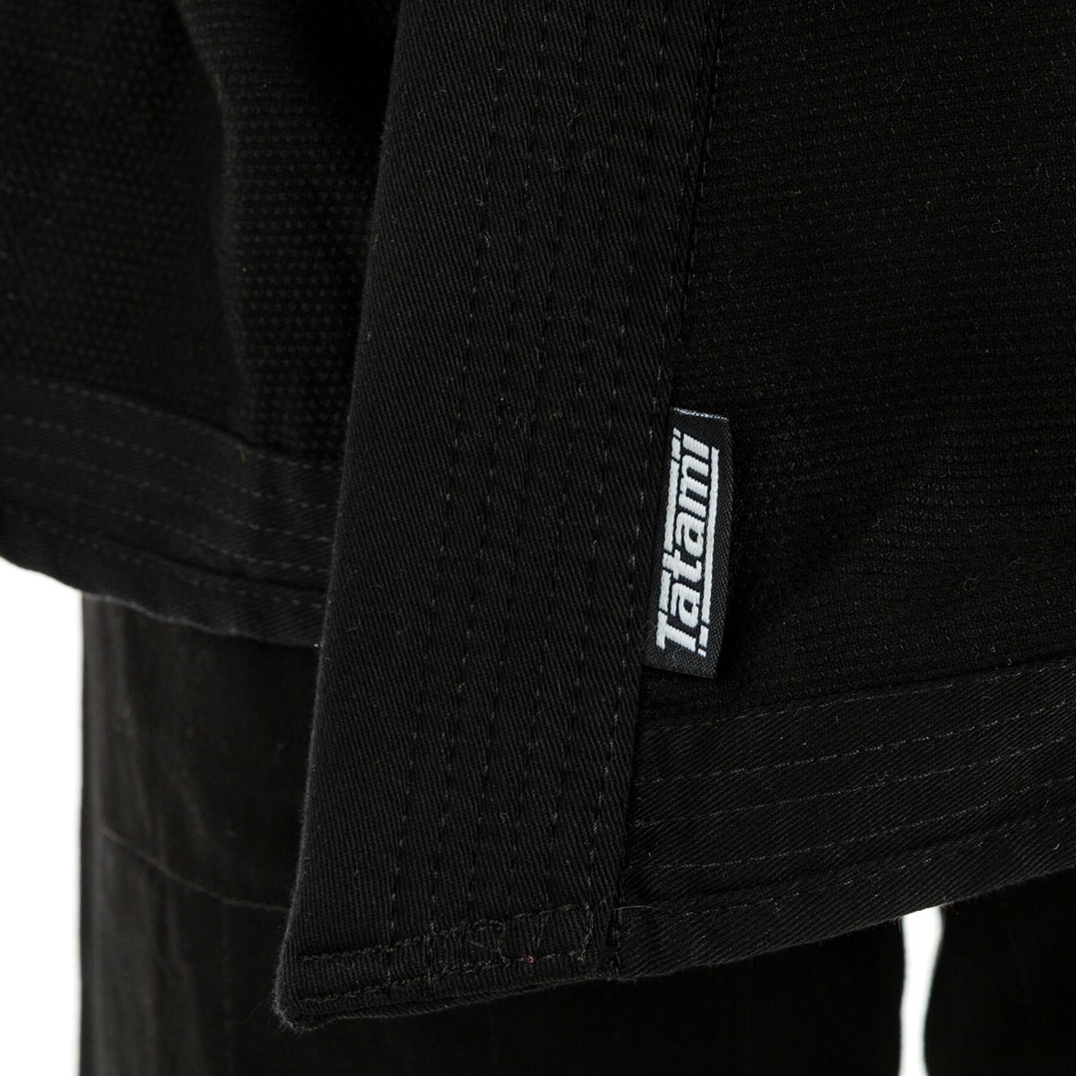 Tatami Fightwear Kid's The Original 2.0 BJJ Gi - Black - Forza Sports