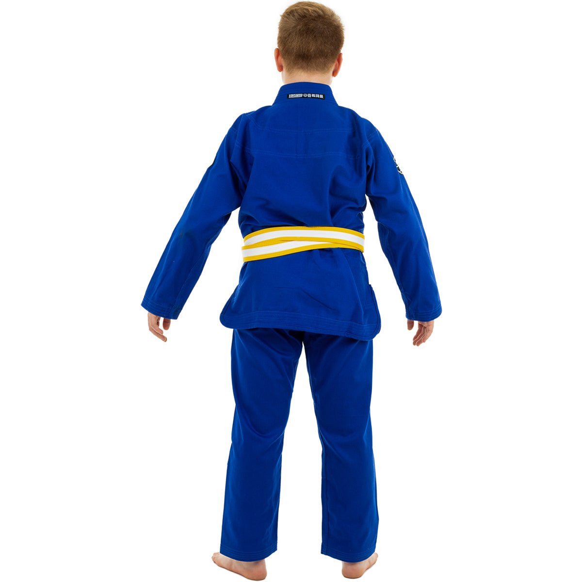 Tatami Fightwear Kid's The Original 2.0 BJJ Gi - Blue - Forza Sports