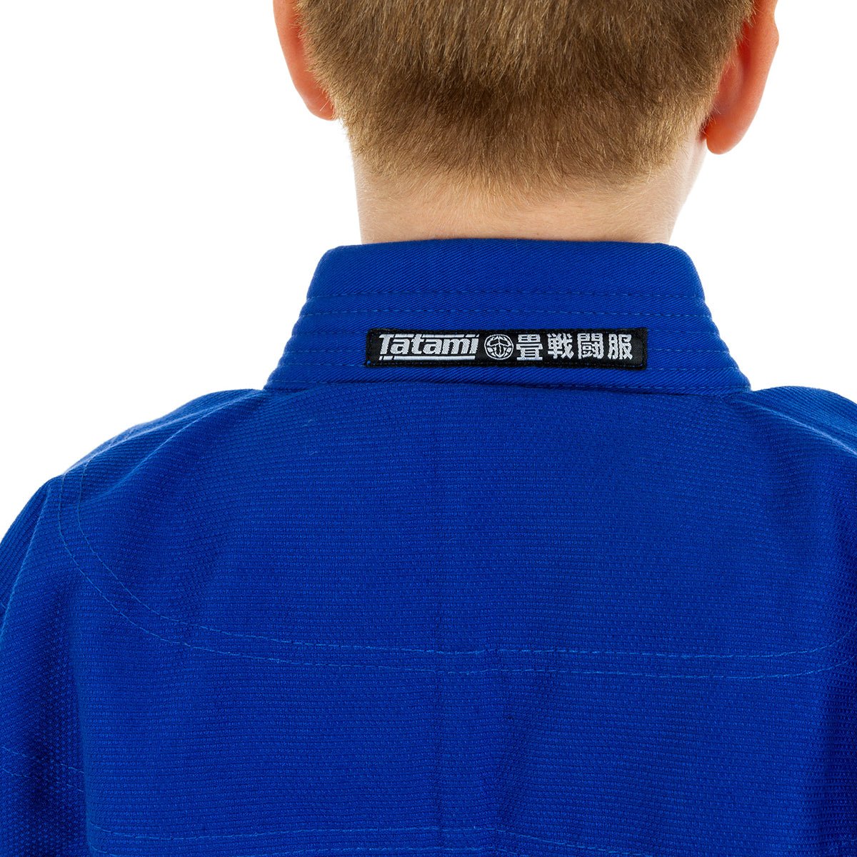 Tatami Fightwear Kid's The Original 2.0 BJJ Gi - Blue - Forza Sports