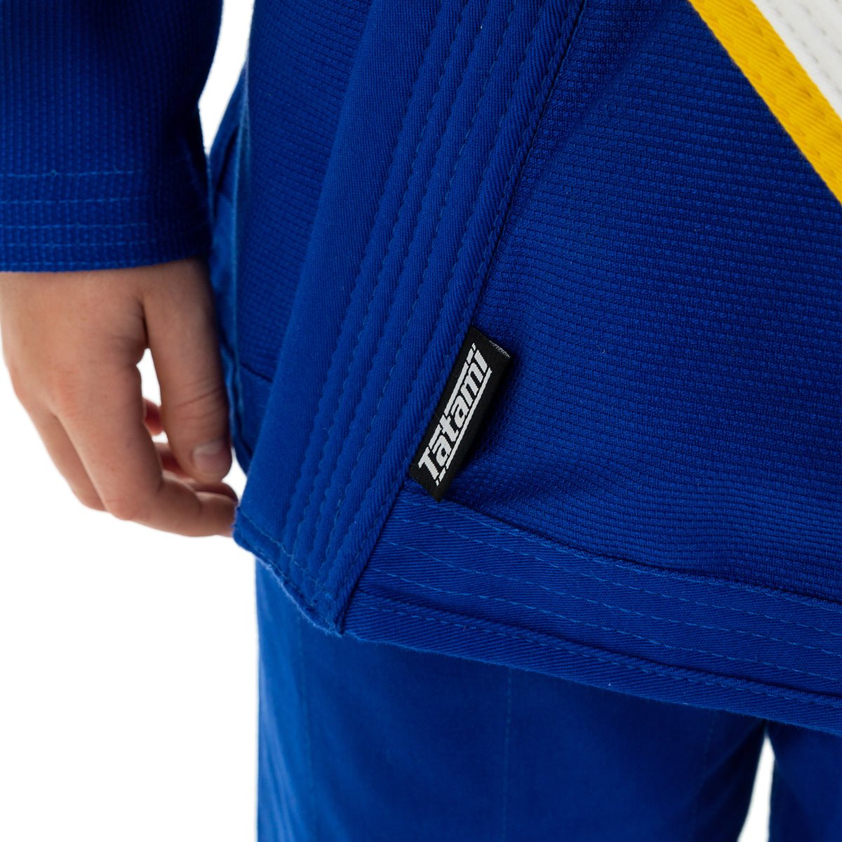 Tatami Fightwear Kid's The Original 2.0 BJJ Gi - Blue - Forza Sports