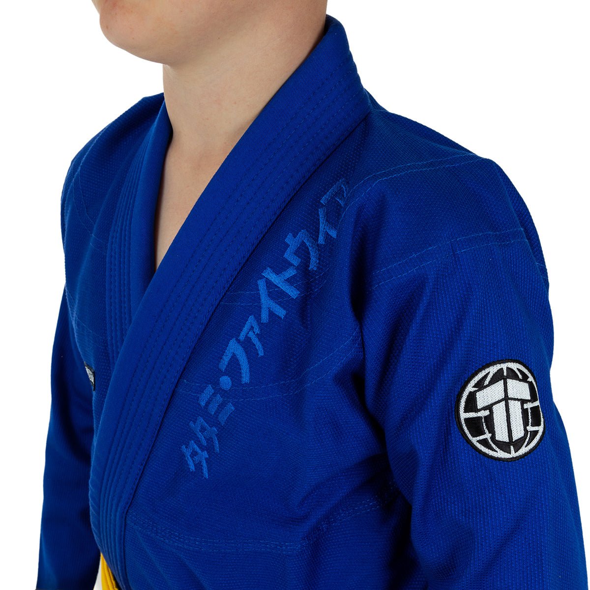 Tatami Fightwear Kid's The Original 2.0 BJJ Gi - Blue - Forza Sports
