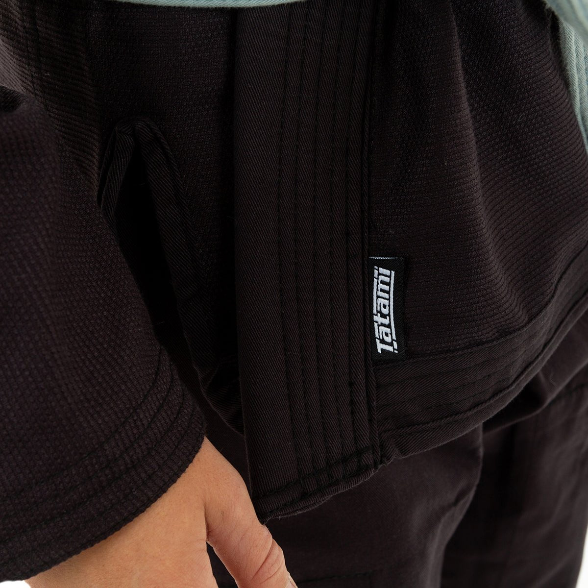 Tatami Fightwear Kid's The Original 2.0 BJJ Gi - Gunmetal - Forza Sports