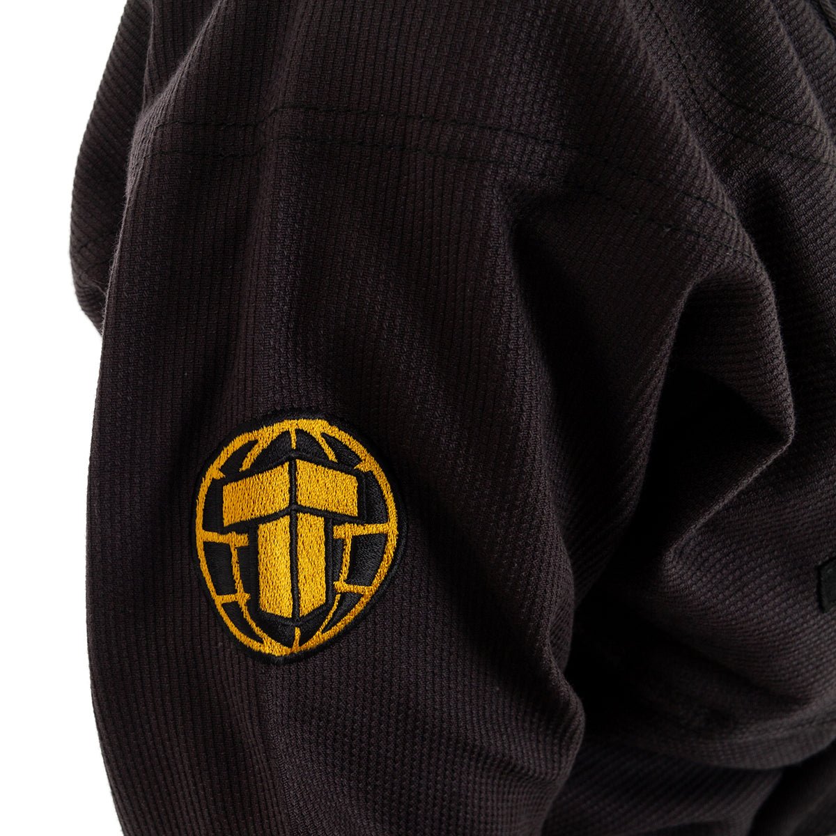 Tatami Fightwear Kid's The Original 2.0 BJJ Gi - Gunmetal - Forza Sports
