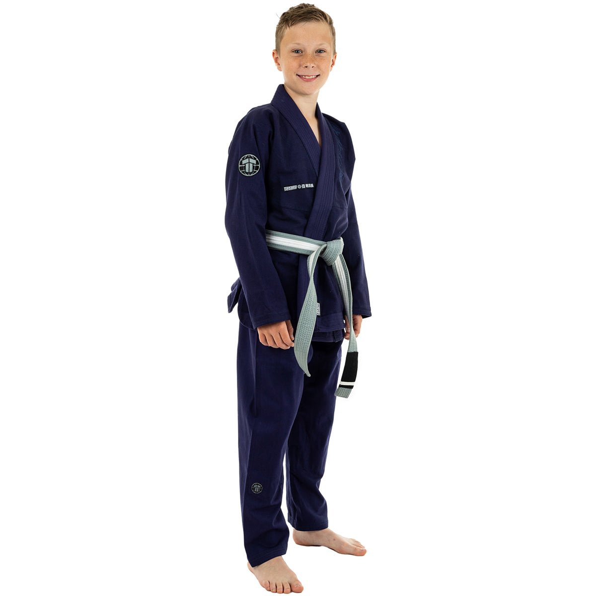 Tatami Fightwear Kid's The Original 2.0 BJJ Gi - Midnight Navy - Forza Sports