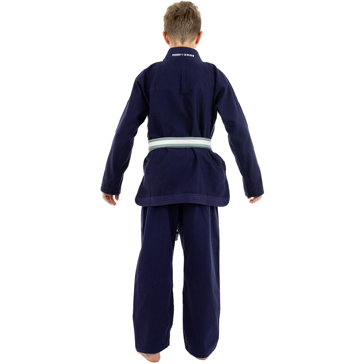 Tatami Fightwear Kid's The Original 2.0 BJJ Gi - Midnight Navy - Forza Sports