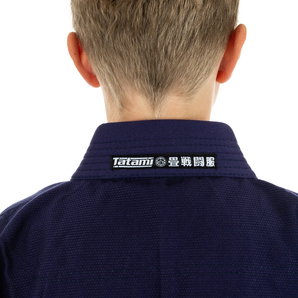 Tatami Fightwear Kid's The Original 2.0 BJJ Gi - Midnight Navy - Forza Sports
