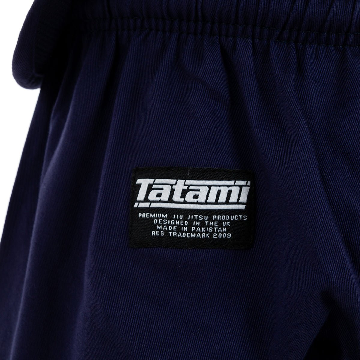 Tatami Fightwear Kid's The Original 2.0 BJJ Gi - Midnight Navy - Forza Sports