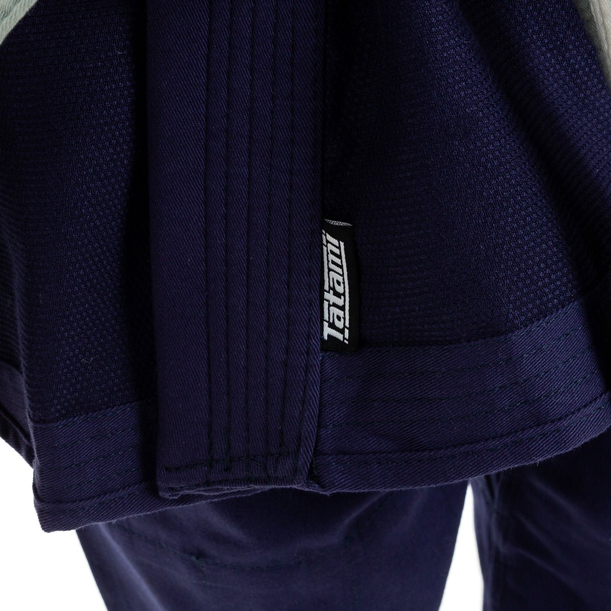 Tatami Fightwear Kid's The Original 2.0 BJJ Gi - Midnight Navy - Forza Sports