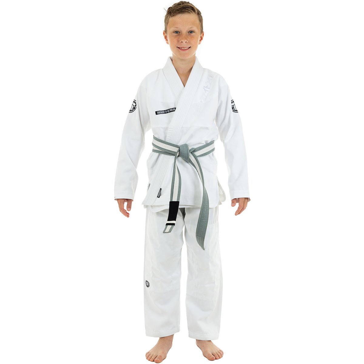 Tatami Fightwear Kid's The Original 2.0 BJJ Gi - White - Forza Sports