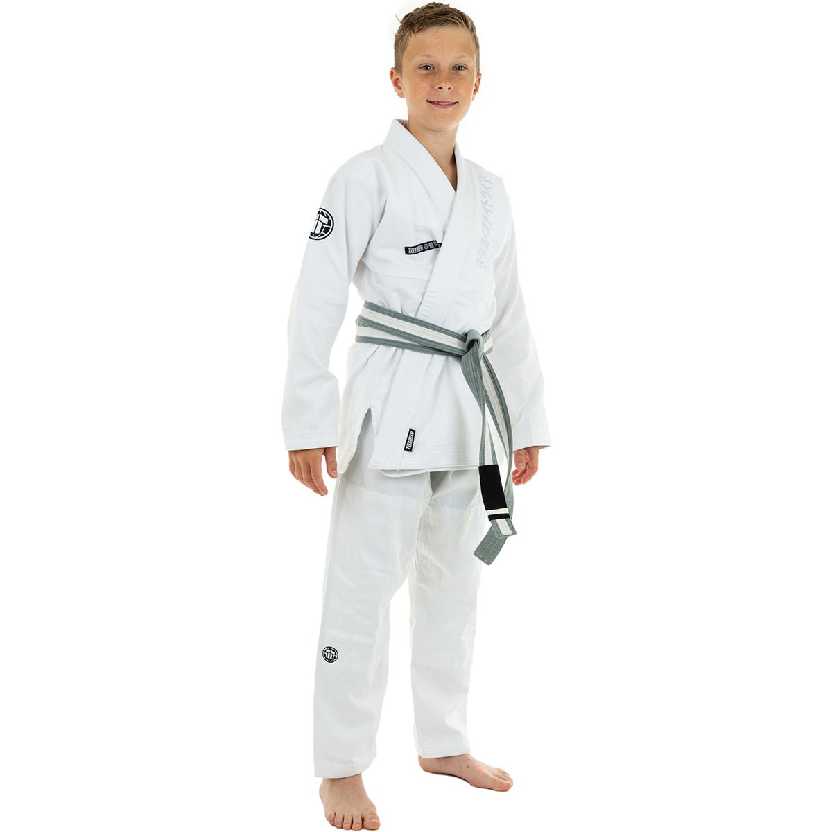 Tatami Fightwear Kid's The Original 2.0 BJJ Gi - White - Forza Sports