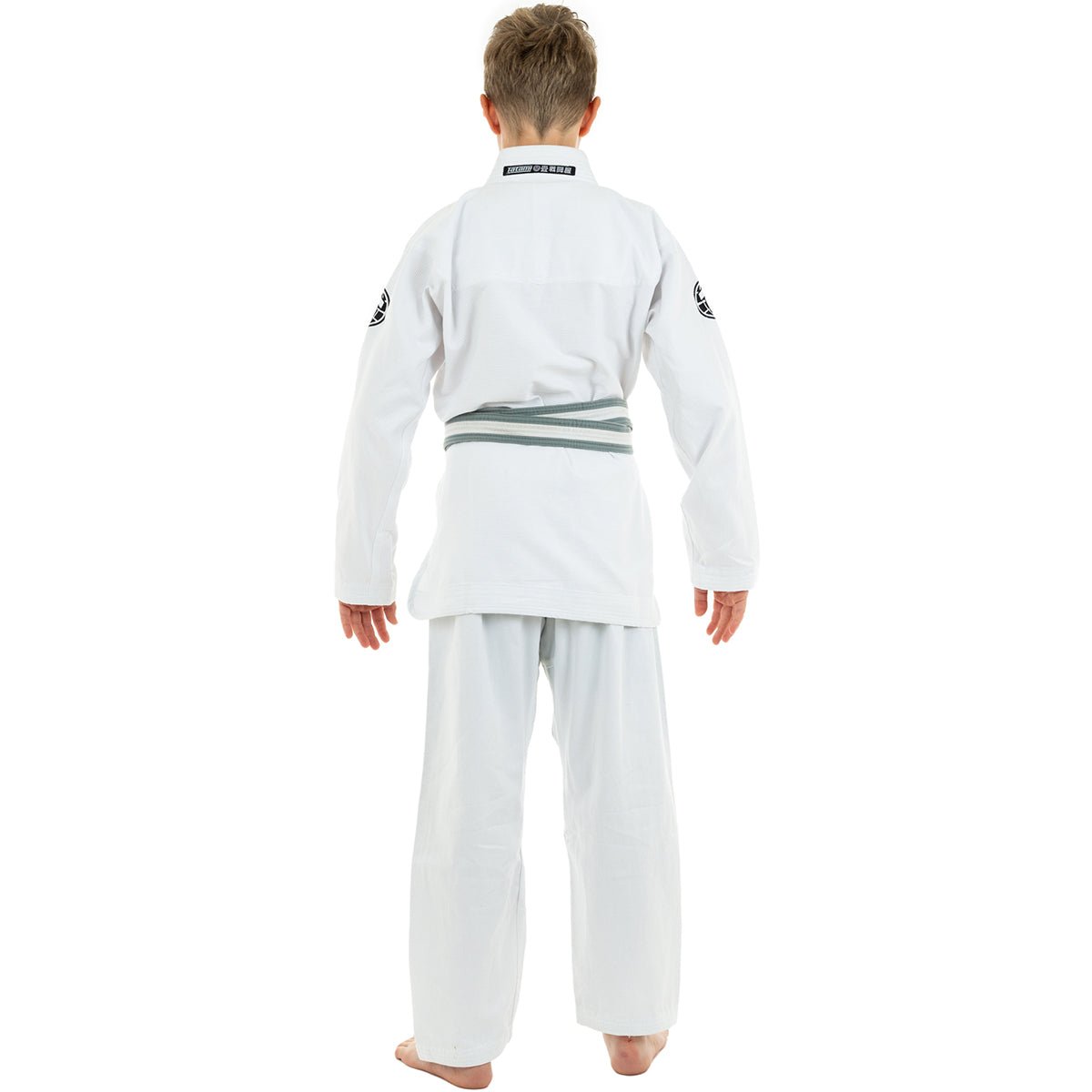 Tatami Fightwear Kid's The Original 2.0 BJJ Gi - White - Forza Sports