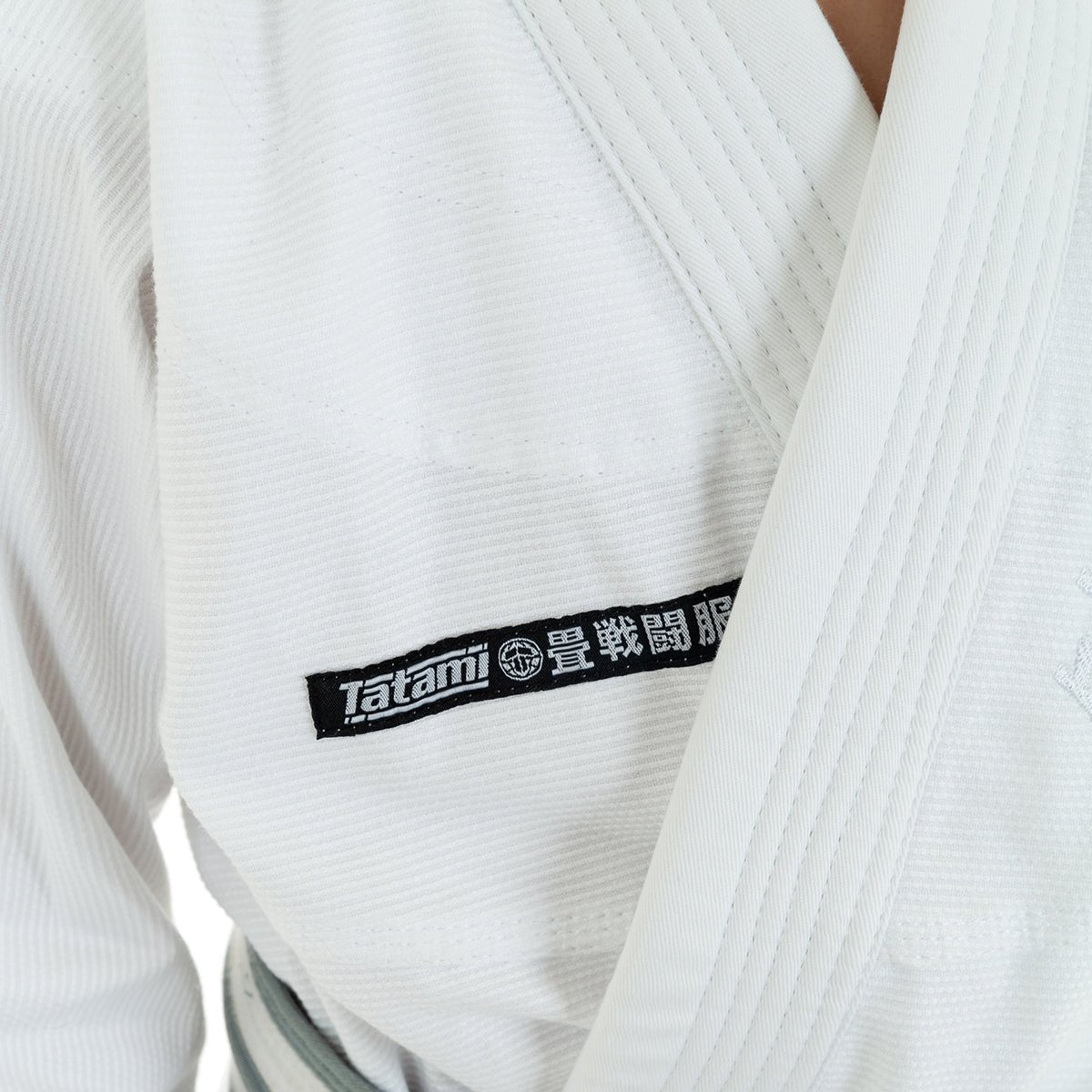 Tatami Fightwear Kid's The Original 2.0 BJJ Gi - White - Forza Sports