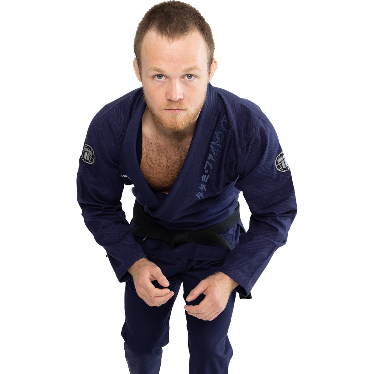 Tatami Fightwear The Original 2.0 BJJ Gi - Midnight Navy - Forza Sports