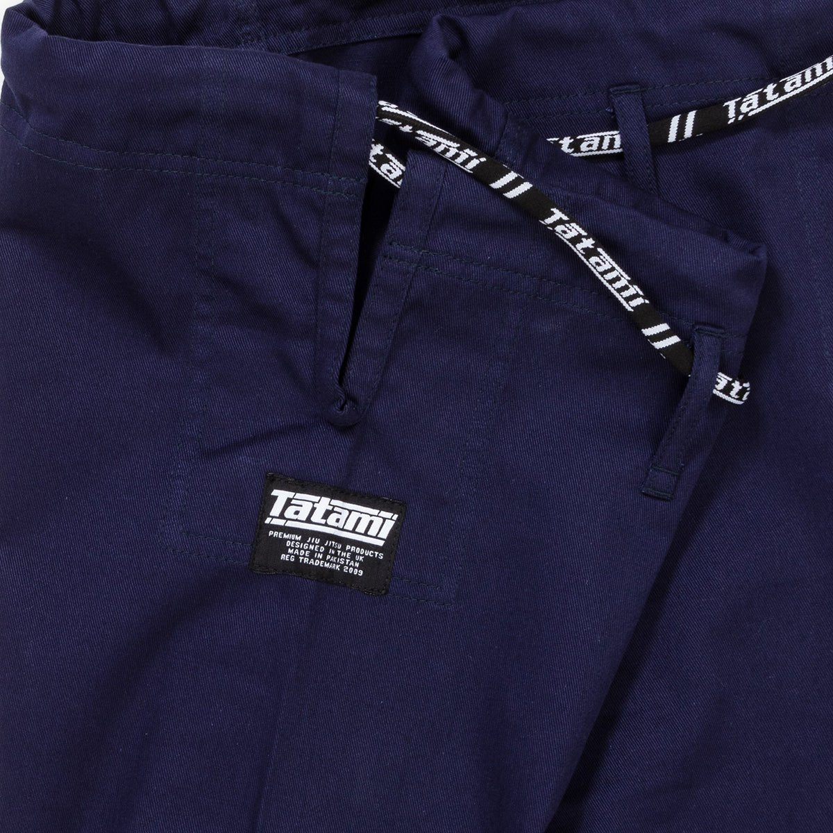 Tatami Fightwear The Original 2.0 BJJ Gi - Midnight Navy - Forza Sports