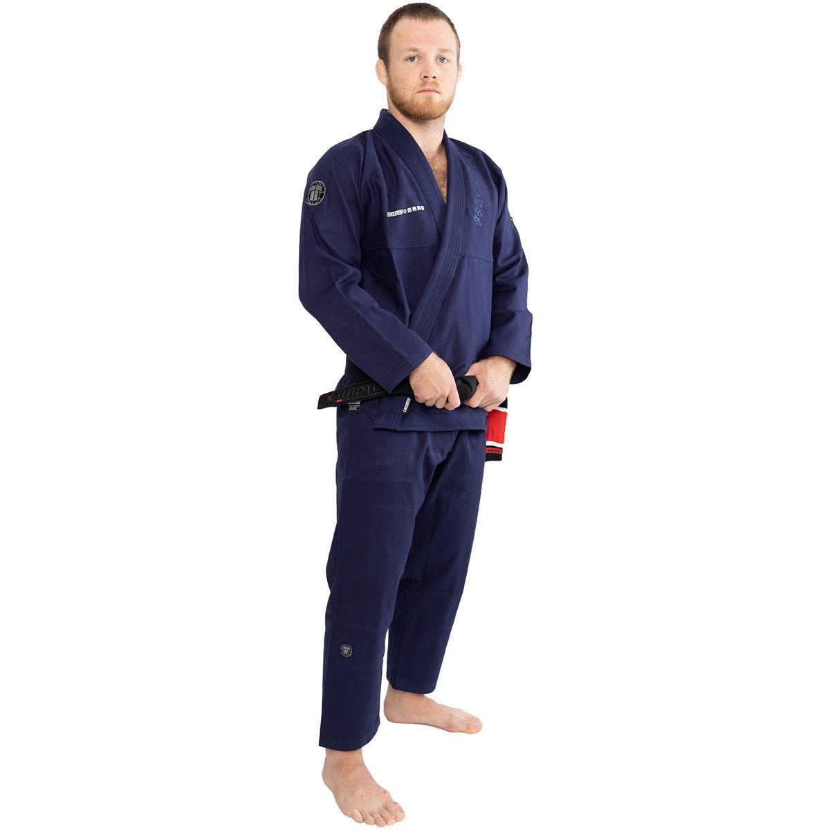 Tatami Fightwear The Original 2.0 BJJ Gi - Midnight Navy - Forza Sports