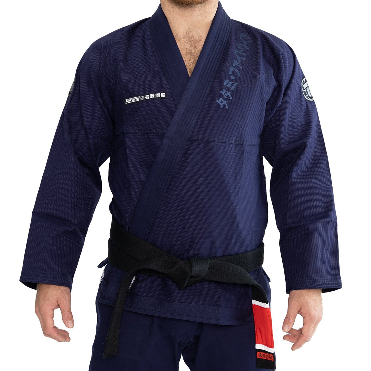 Tatami Fightwear The Original 2.0 BJJ Gi - Midnight Navy - Forza Sports
