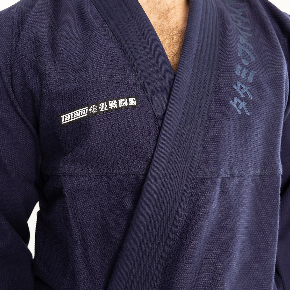 Tatami Fightwear The Original 2.0 BJJ Gi - Midnight Navy - Forza Sports