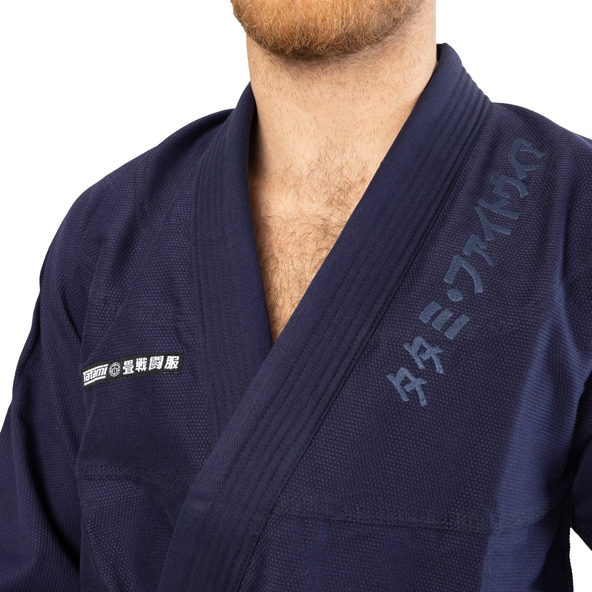 Tatami Fightwear The Original 2.0 BJJ Gi - Midnight Navy - Forza Sports