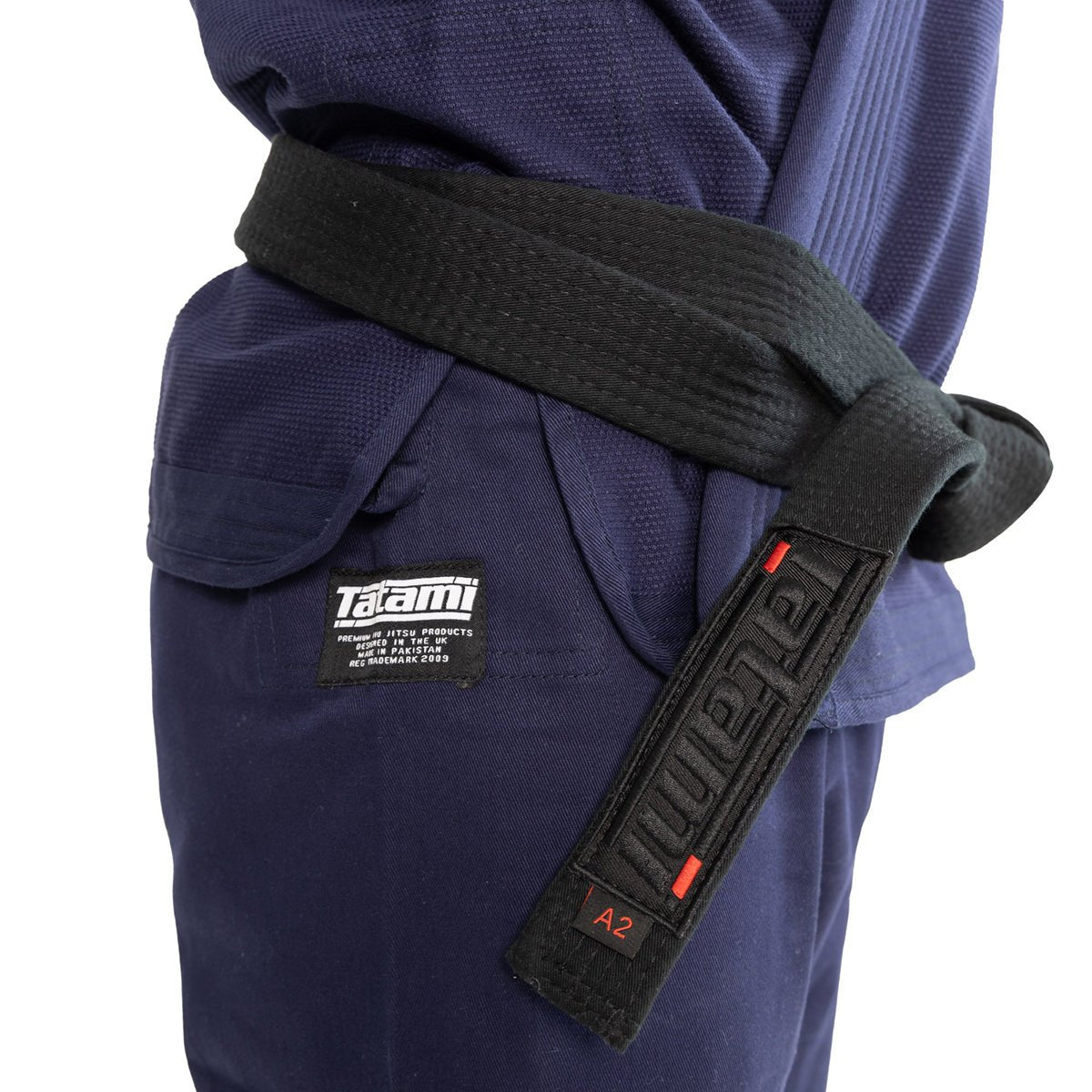 Tatami Fightwear The Original 2.0 BJJ Gi - Midnight Navy - Forza Sports