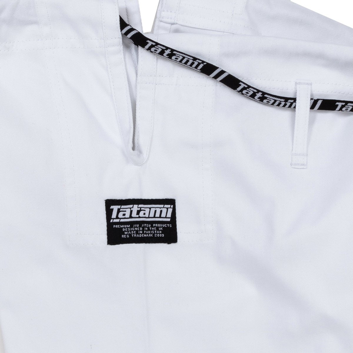 Tatami Fightwear The Original 2.0 BJJ Gi - White - Forza Sports