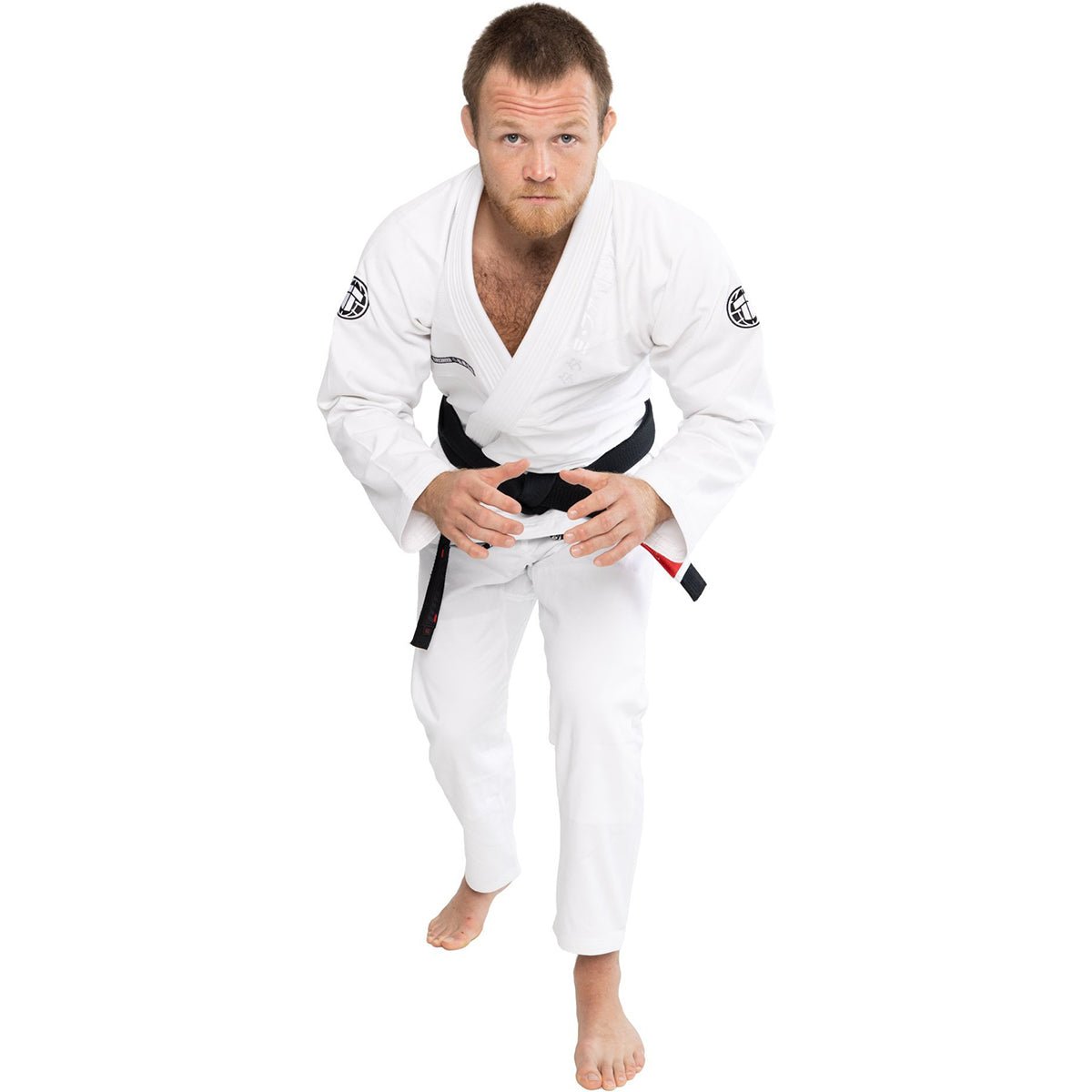 Tatami Fightwear The Original 2.0 BJJ Gi - White - Forza Sports