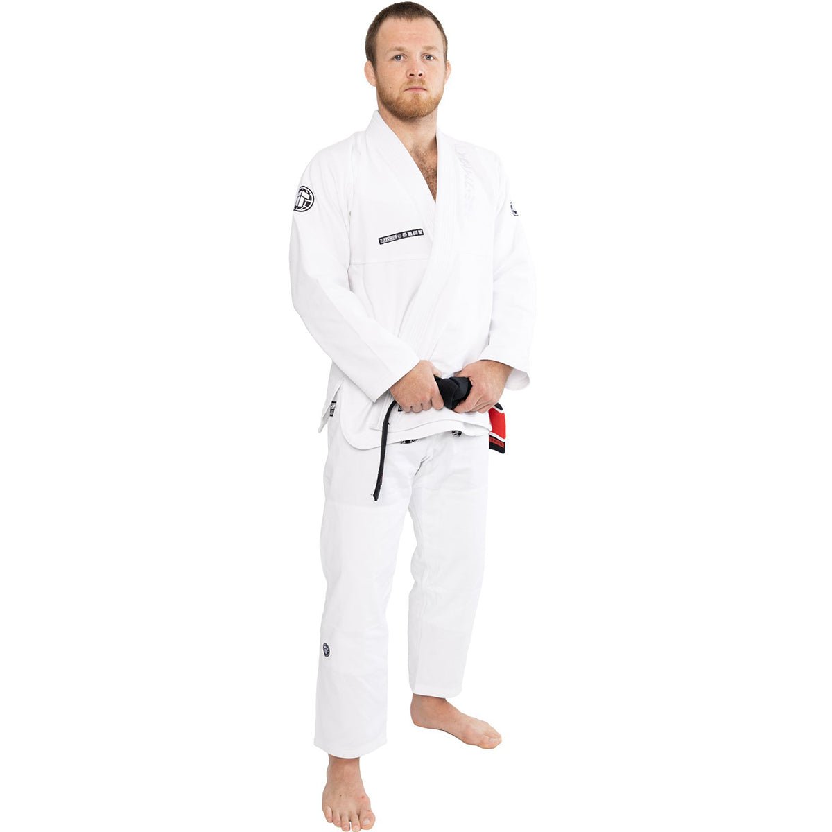 Tatami Fightwear The Original 2.0 BJJ Gi - White - Forza Sports