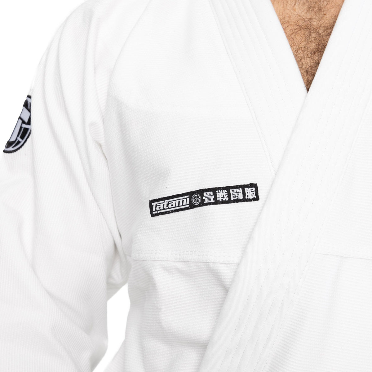 Tatami Fightwear The Original 2.0 BJJ Gi - White - Forza Sports