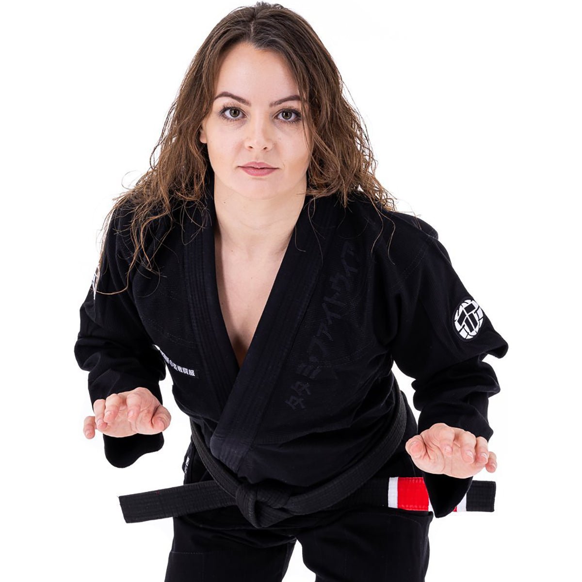 Tatami Fightwear Women's The Original 2.0 BJJ Gi - Black - Forza Sports