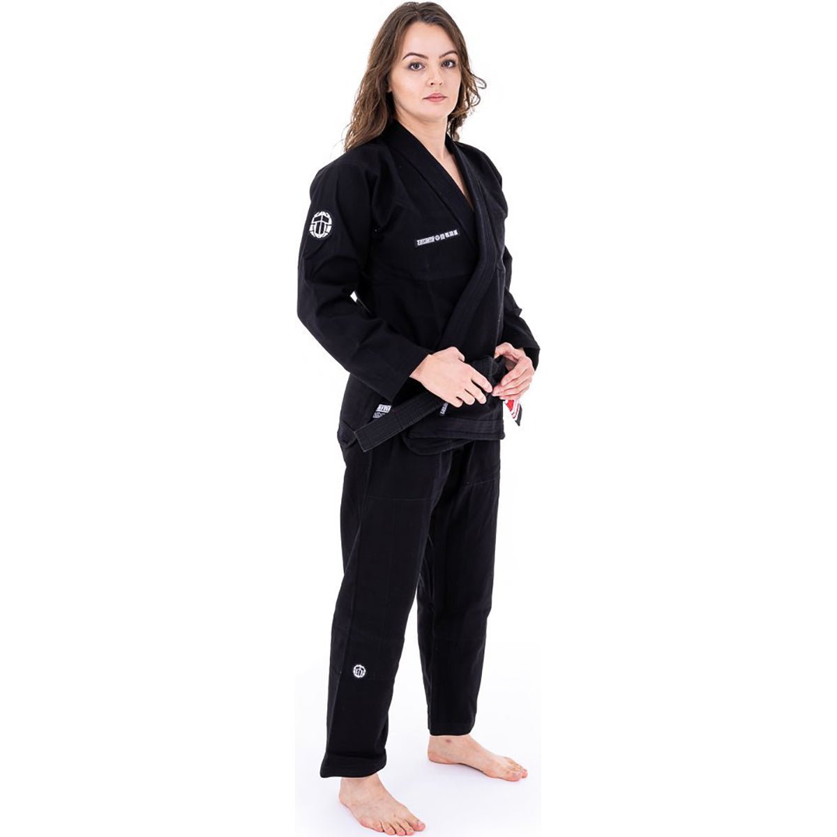 Tatami Fightwear Women's The Original 2.0 BJJ Gi - Black - Forza Sports