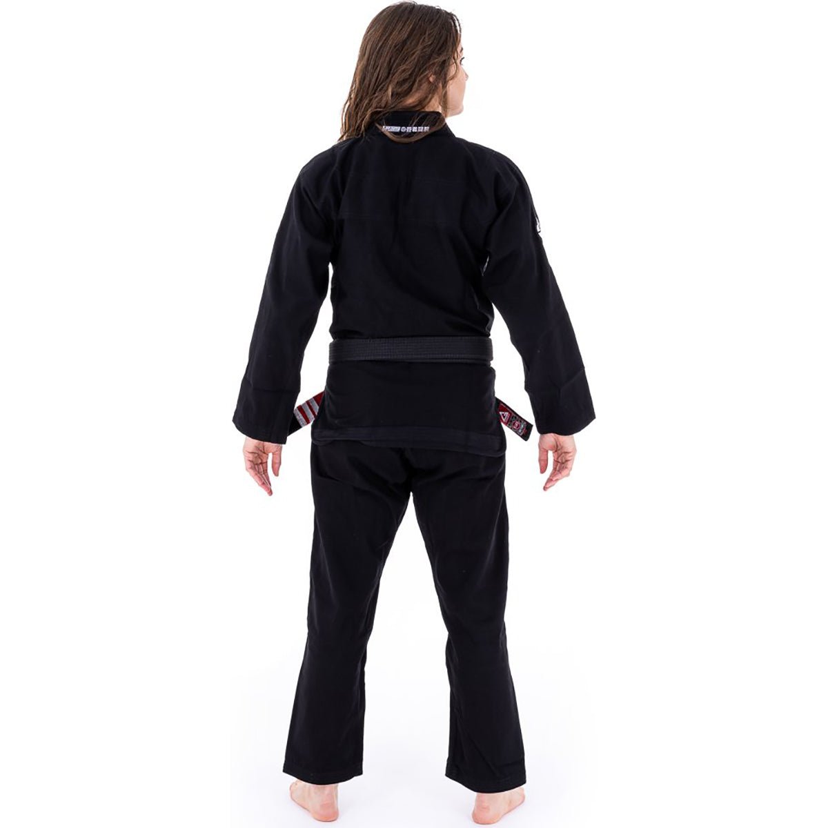 Tatami Fightwear Women's The Original 2.0 BJJ Gi - Black - Forza Sports