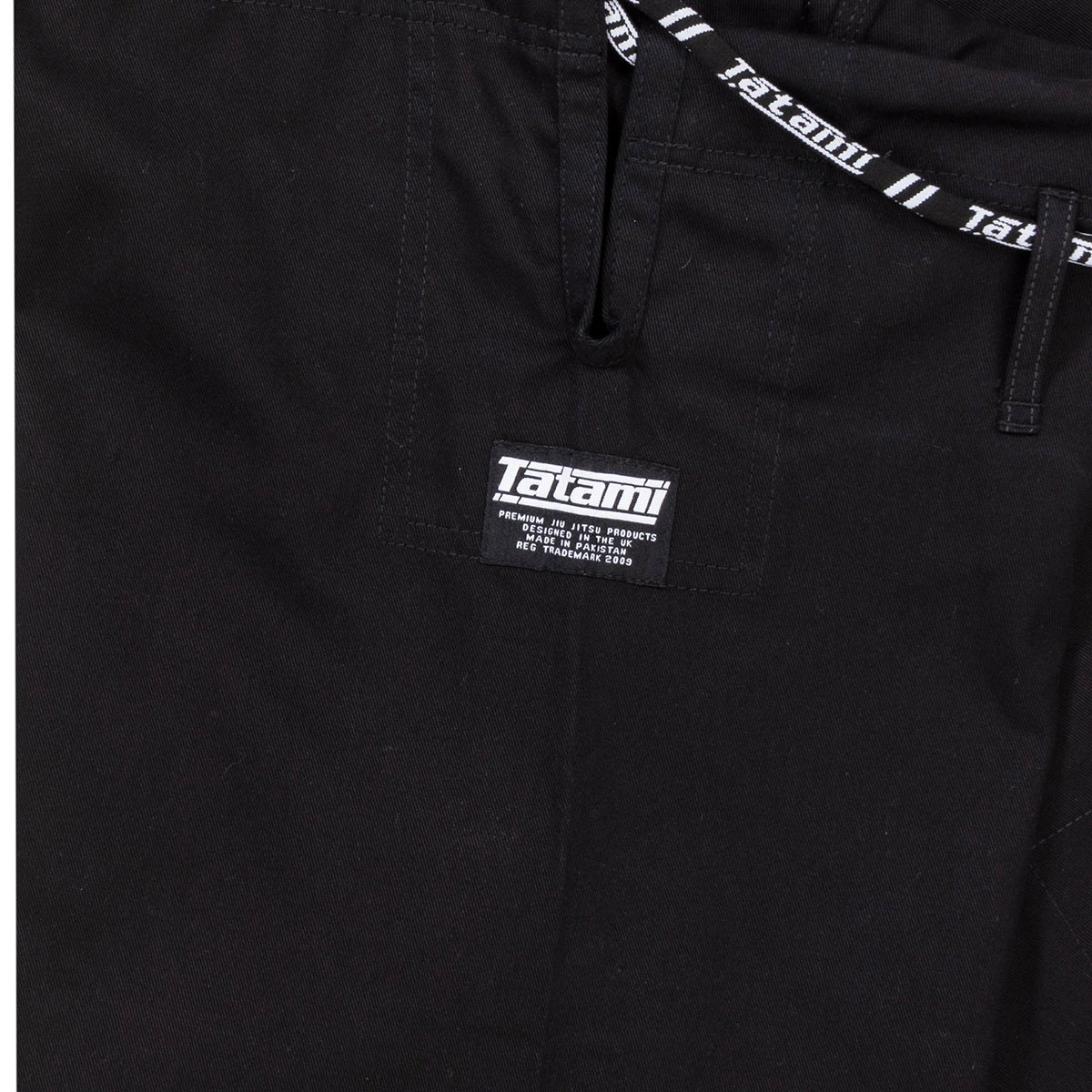 Tatami Fightwear Women's The Original 2.0 BJJ Gi - Black - Forza Sports