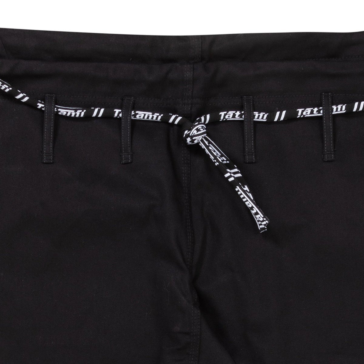 Tatami Fightwear Women's The Original 2.0 BJJ Gi - Black - Forza Sports