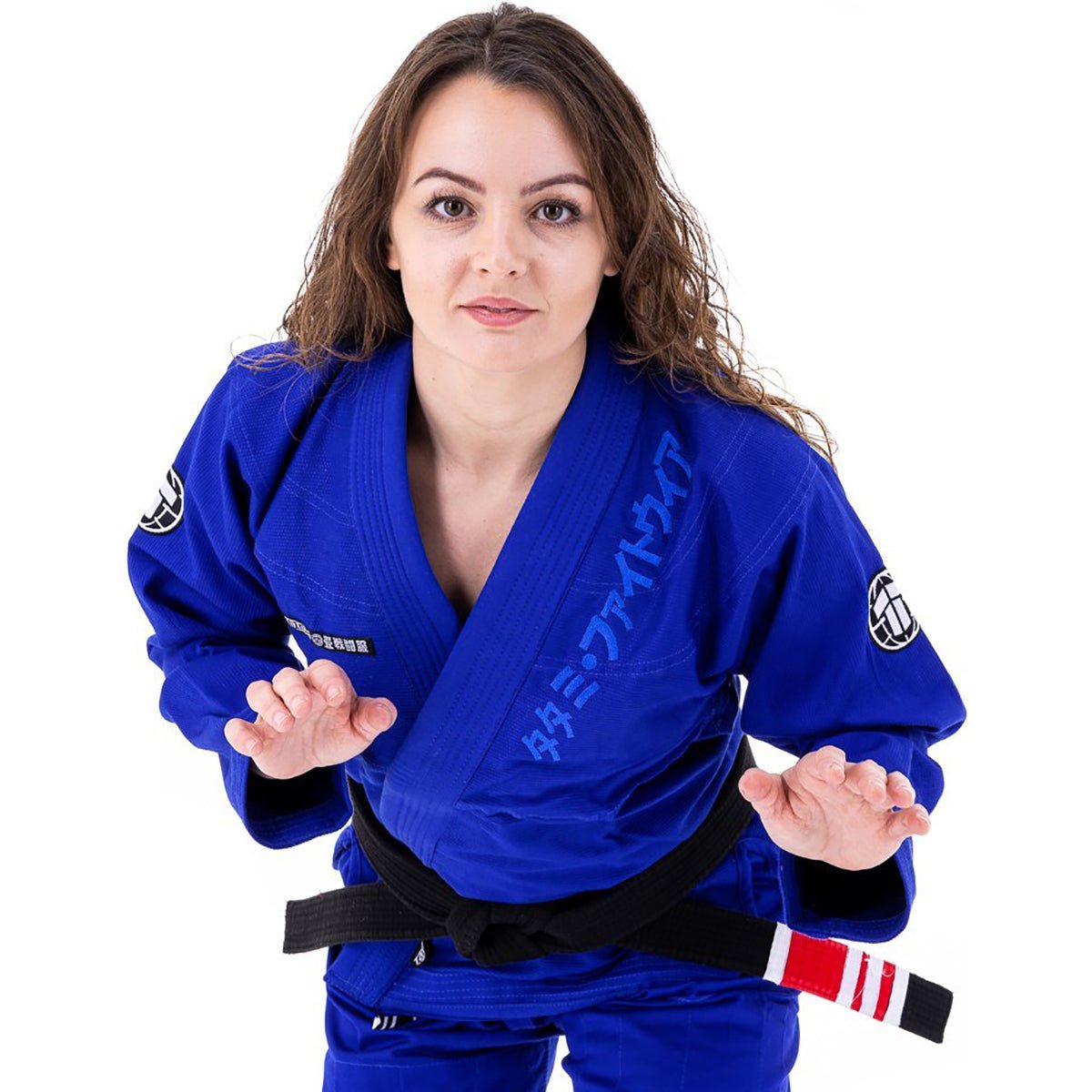 Tatami Fightwear Women's The Original 2.0 BJJ Gi - Blue - Forza Sports
