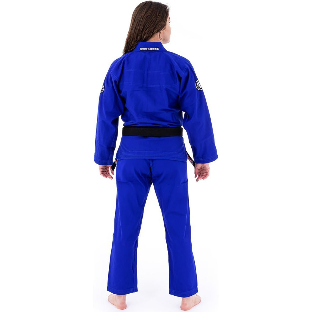 Tatami Fightwear Women's The Original 2.0 BJJ Gi - Blue - Forza Sports