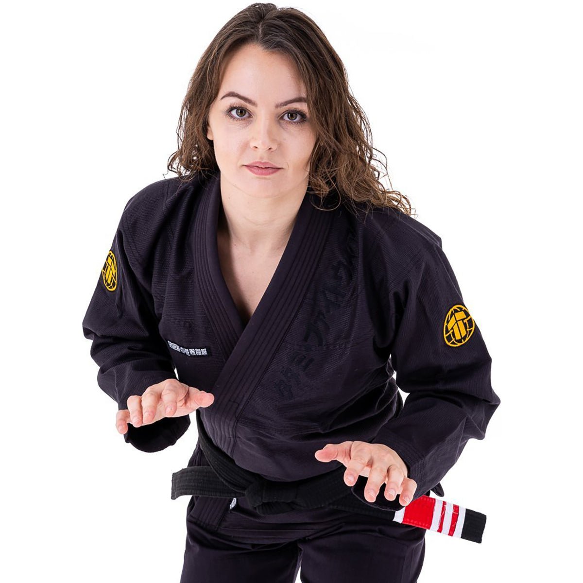 Tatami Fightwear Women's The Original 2.0 BJJ Gi - Gunmetal - Forza Sports