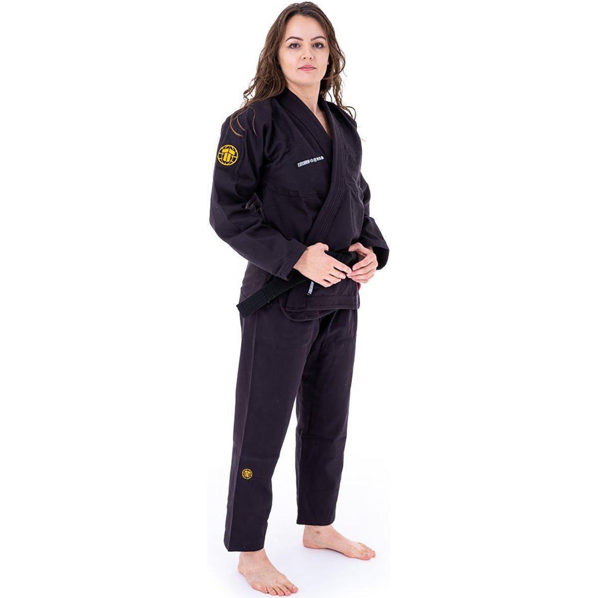 Tatami Fightwear Women's The Original 2.0 BJJ Gi - Gunmetal - Forza Sports