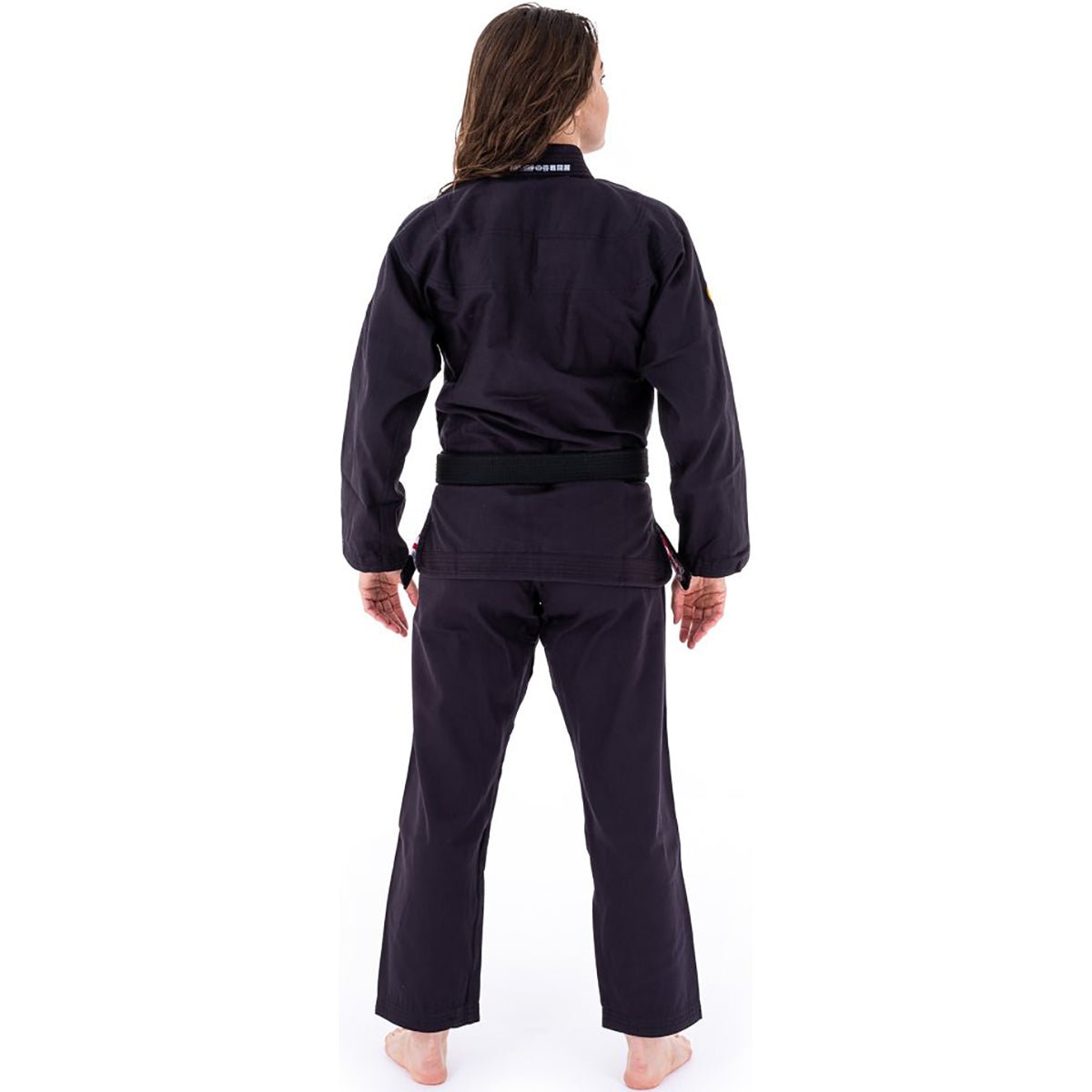 Tatami Fightwear Women's The Original 2.0 BJJ Gi - Gunmetal - Forza Sports