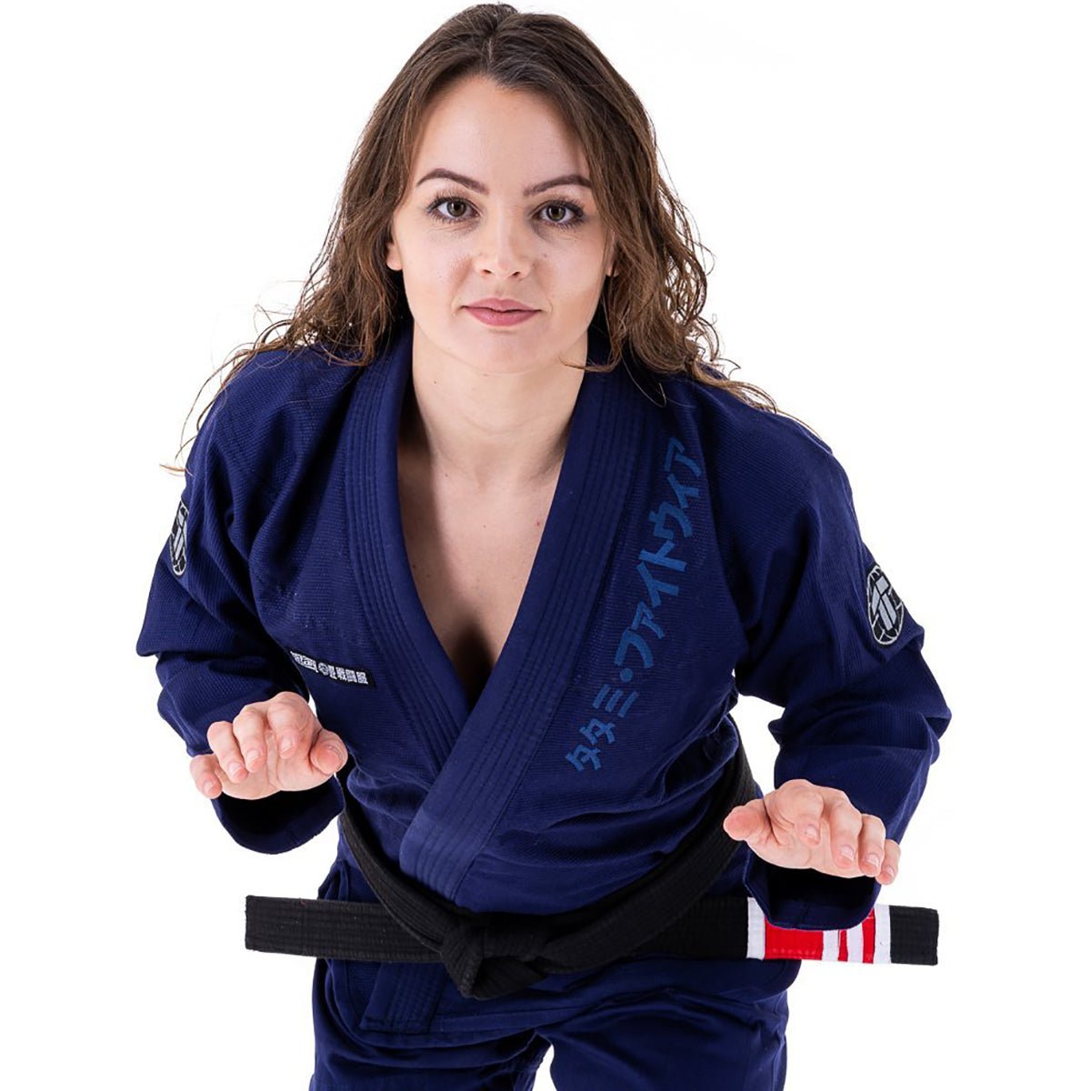 Tatami Fightwear Women's The Original 2.0 BJJ Gi - Midnight Navy - Forza Sports