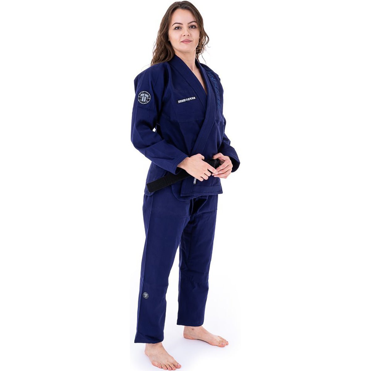 Tatami Fightwear Women's The Original 2.0 BJJ Gi - Midnight Navy - Forza Sports