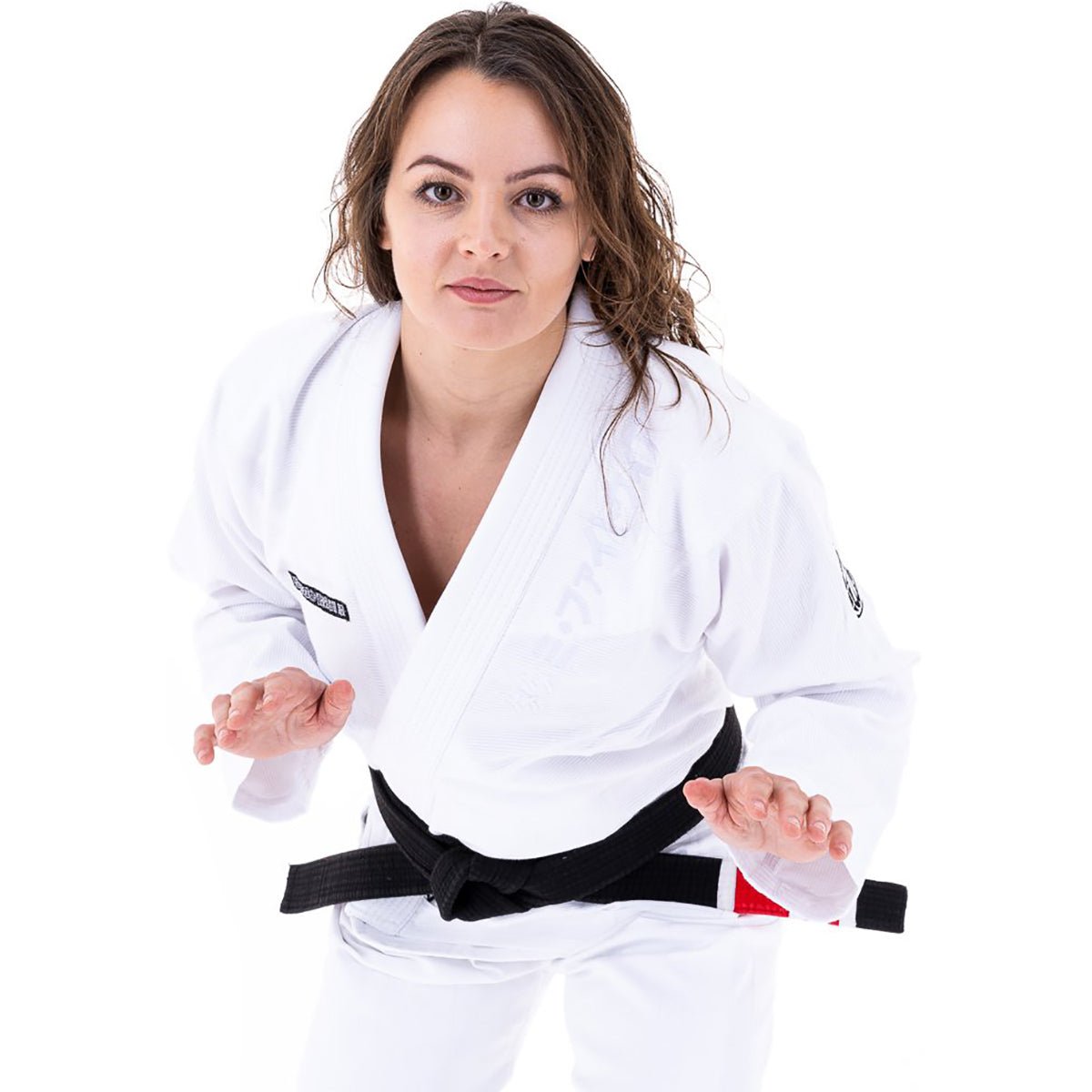Tatami Fightwear Women's The Original 2.0 BJJ Gi - White - Forza Sports