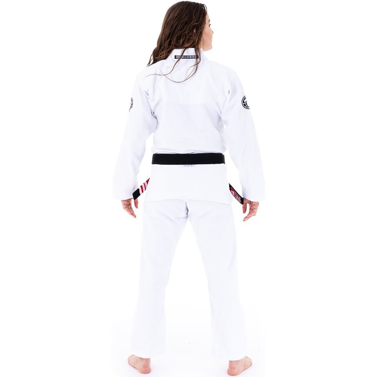 Tatami Fightwear Women's The Original 2.0 BJJ Gi - White - Forza Sports
