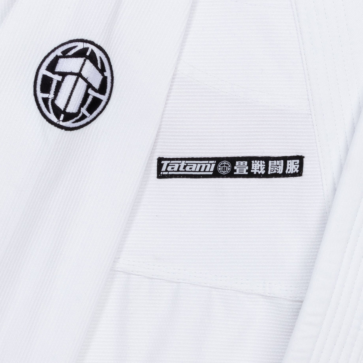 Tatami Fightwear Women's The Original 2.0 BJJ Gi - White - Forza Sports