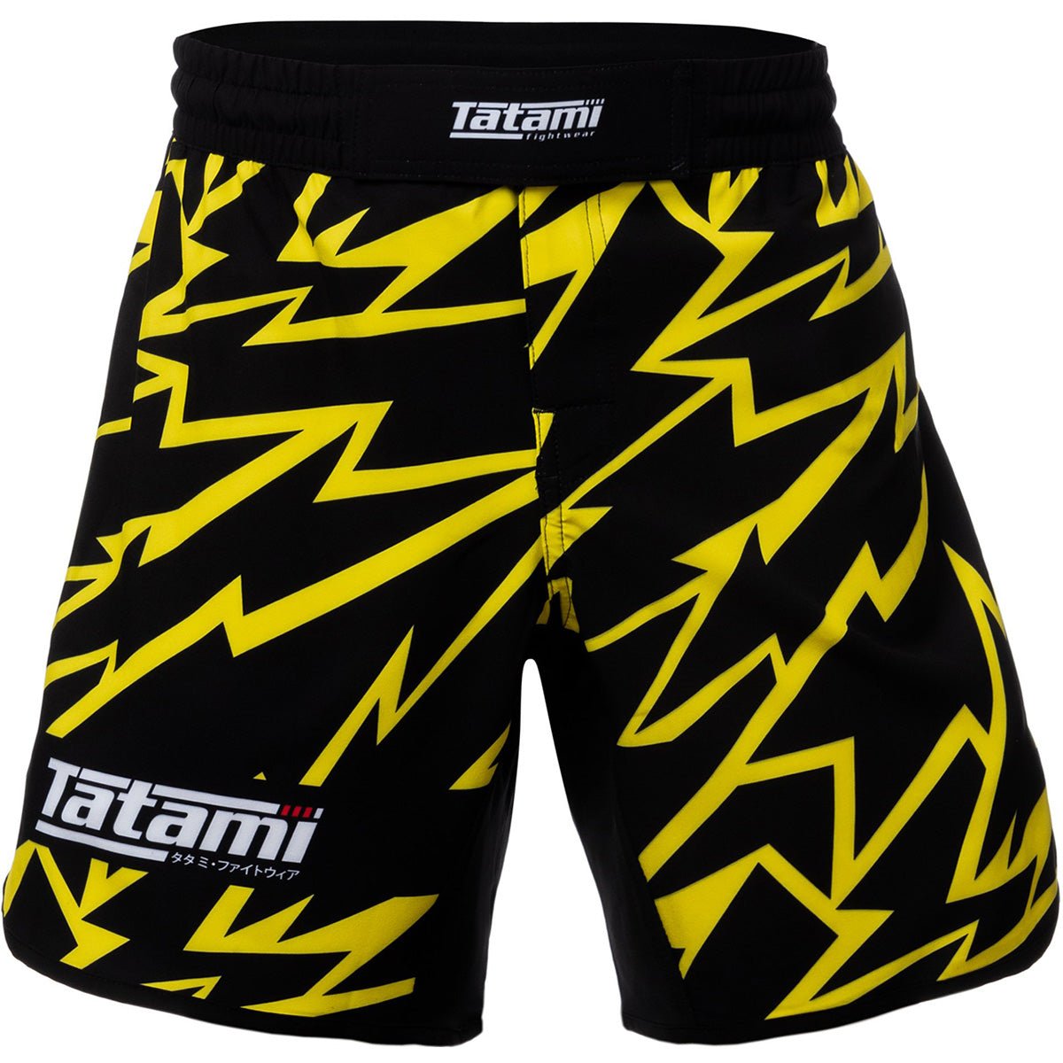 Tatami Fightwear Recharge Fight Shorts - Bolt - Forza Sports