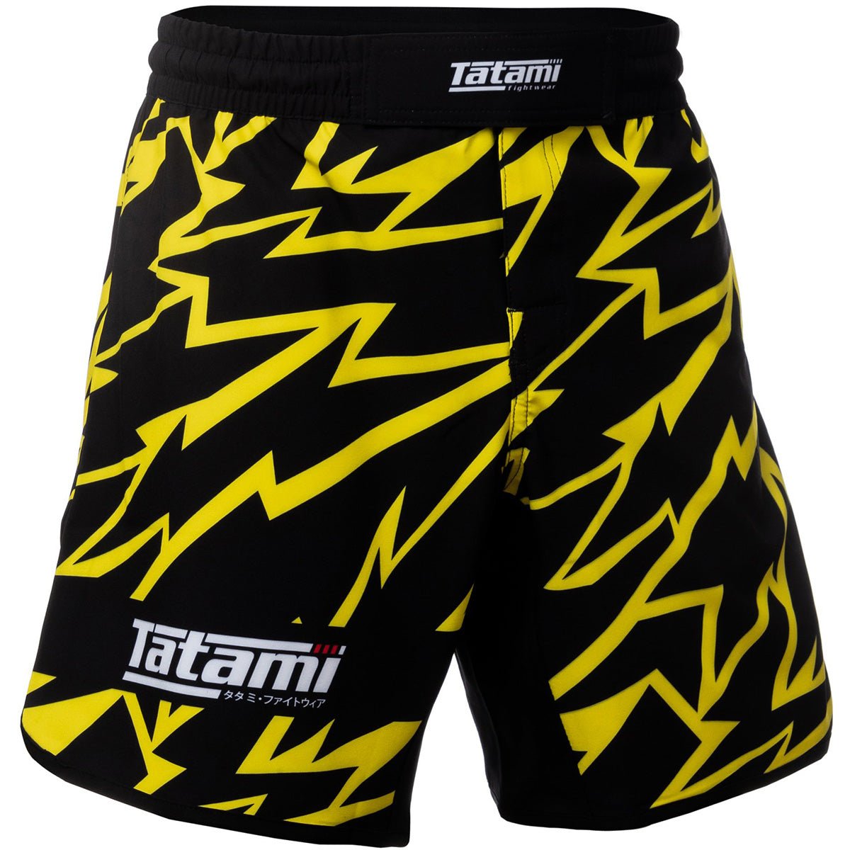 Tatami Fightwear Recharge Fight Shorts - Bolt - Forza Sports