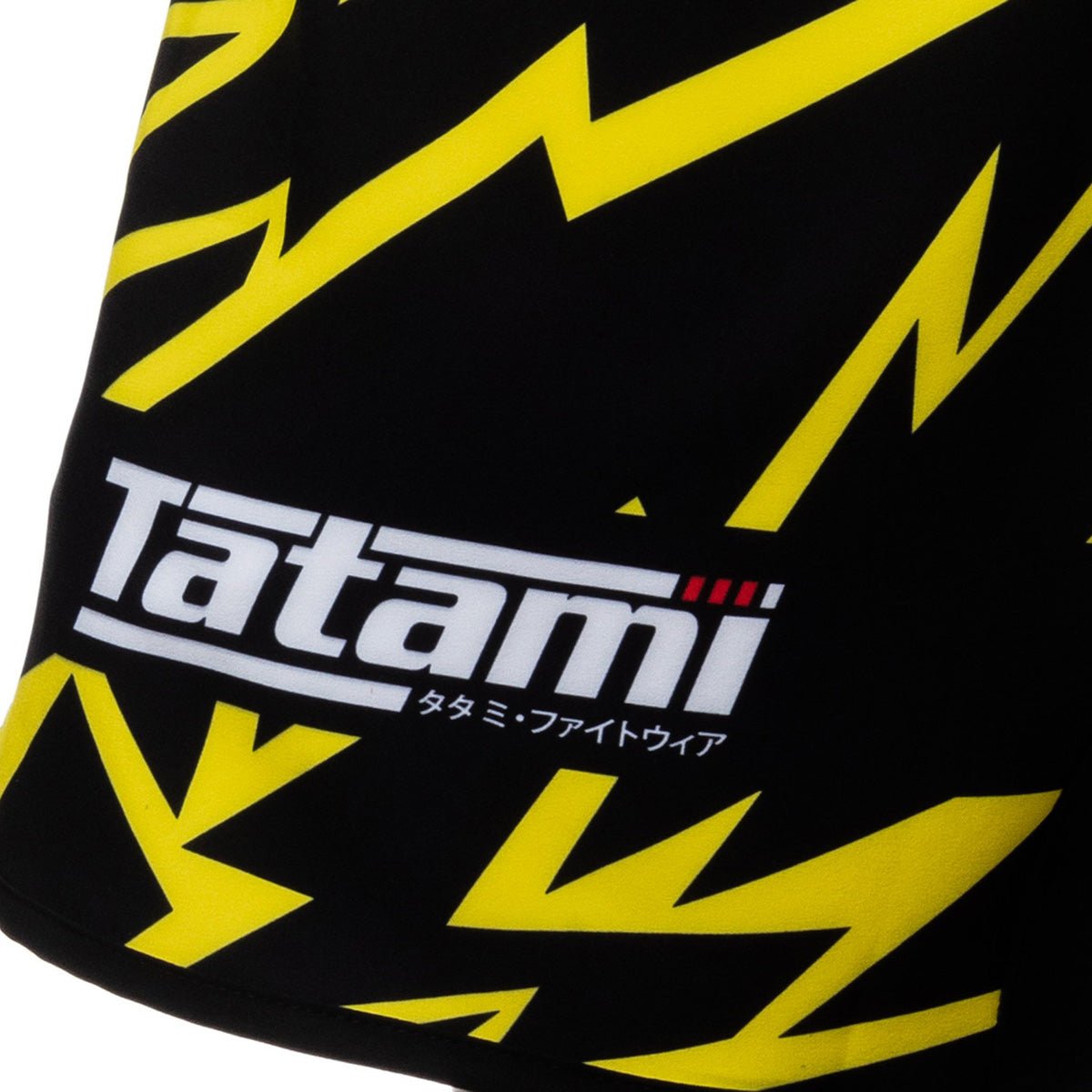 Tatami Fightwear Recharge Fight Shorts - Bolt - Forza Sports
